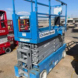 2016 Genie GS-3232 Scissor Lift