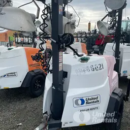 2017 Magnum Pro MLT6SM Portable Light Tower