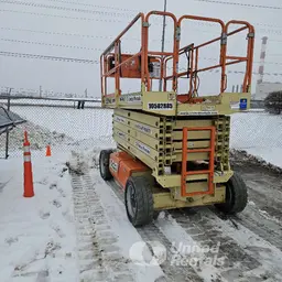 2017 JLG 4069LE Scissor Lift