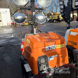 2018 Magnum Pro MLT6SM Portable Light Tower