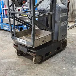 2017 JLG 20MVL Self-Propelled One-Person Lift