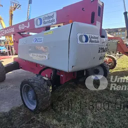 2017 MEC 60JD Boom Lift