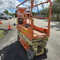 2017 JLG 1930ES Scissor Lift