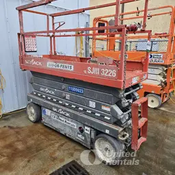 2019 Skyjack SJIII3226 Scissor Lift