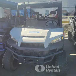 2021 Polaris PRO XD 4000D Utility Vehicle