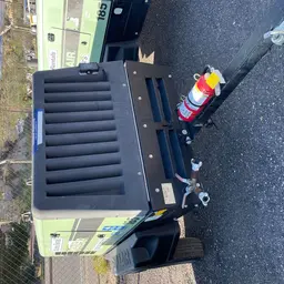 2018 Sullair 185DPQ-KU-T3 Air Compressor