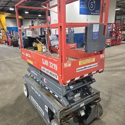 2018 Skyjack SJIII3219 Scissor Lift