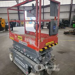 2016 Skyjack SJIII3219 Scissor Lift