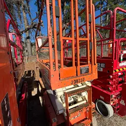 2019 Snorkel S3226E Scissor Lift
