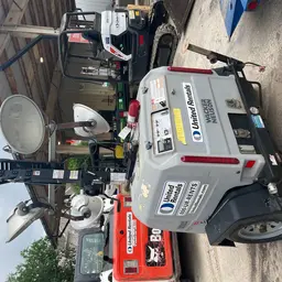 2019 Wacker Neuson LTV6L Portable Light Tower