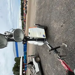 2019 Magnum Pro MLT6SM Portable Light Tower