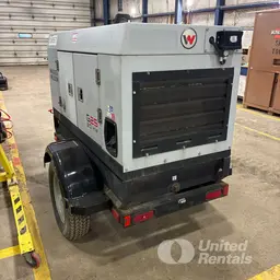 2019 Wacker Neuson G25 T4F Diesel Generator