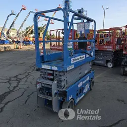 2019 Genie GS-1930 Scissor Lift