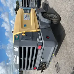 2019 Atlas Copco XAS440JD T4F Air Compressor