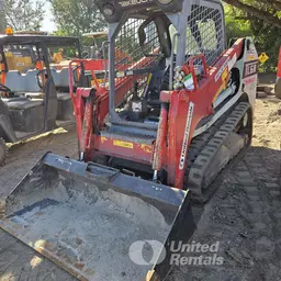 2021 Takeuchi TL6R Track Loader