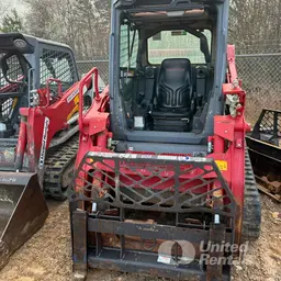 2022 Takeuchi TL10V2-CR Track Loader