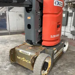 2018 Skyjack SJ30ARJE Articulating Boom Lift
