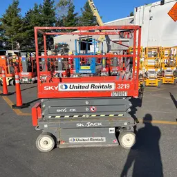 2018 Skyjack SJIII3219 Scissor Lift