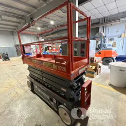 2018 Skyjack SJIII3226 Scissor Lift