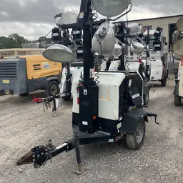 2019 Allmand NLV-ML3EC Portable Light Tower