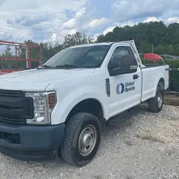 2018 Ford F250REGXLG4WD Truck