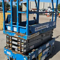 2016 Genie GS-1930 Scissor Lift
