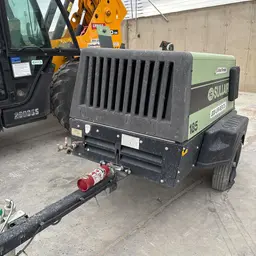 2018 Sullair 185DPQ-KU-T3 Air Compressor