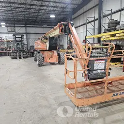 2017 JLG 1250AJP Articulating Boom Lift