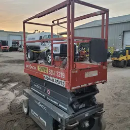 2018 Skyjack SJIII3219 Scissor Lift
