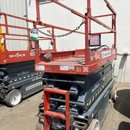 2017 Skyjack SJIII3226 Scissor Lift