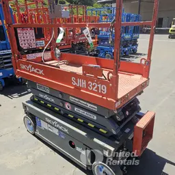 2019 Skyjack SJIII3219 Scissor Lift