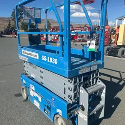2019 Genie GS-1930 Scissor Lift