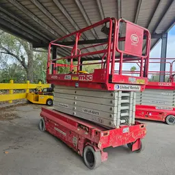 2017 MEC 4555SE Scissor Lift