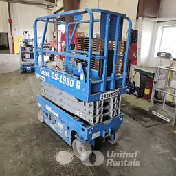 2019 Genie GS-1930 Scissor Lift