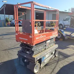 2017 Skyjack SJIII3219 Scissor Lift