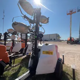 2017 Magnum Pro MLT6SM Portable Light Tower
