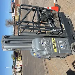 2016 JLG 20MVL Self-Propelled One-Person Lift