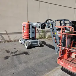 2017 Skyjack SJ30ARJE Articulating Boom Lift
