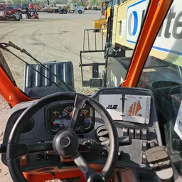 2018 JLG 742 Forklift