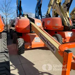 2017 JLG 400S Boom Lift