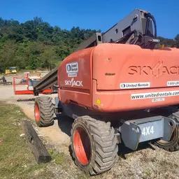 2017 Skyjack SJ82T Boom Lift