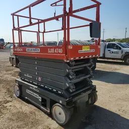 2018 Skyjack SJIII4740 Scissor Lift