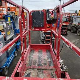 2017 MEC 1330SE Scissor Lift