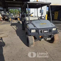 2020 Club Car CARRYALL 1700 Utility Vehicle