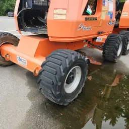 2016 JLG 450AJ Articulating Boom Lift