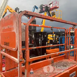 2019 Snorkel S3226E Scissor Lift