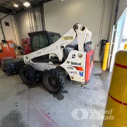 2018 Bobcat S850 Track Loader