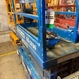 2018 Genie GS-1930 Scissor Lift