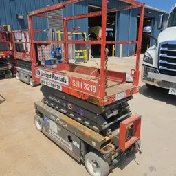 2017 Skyjack SJIII3219 Scissor Lift
