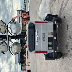 2018 Wacker Neuson LTV6K Portable Light Tower